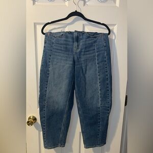 Classic Blue Women's Jeans